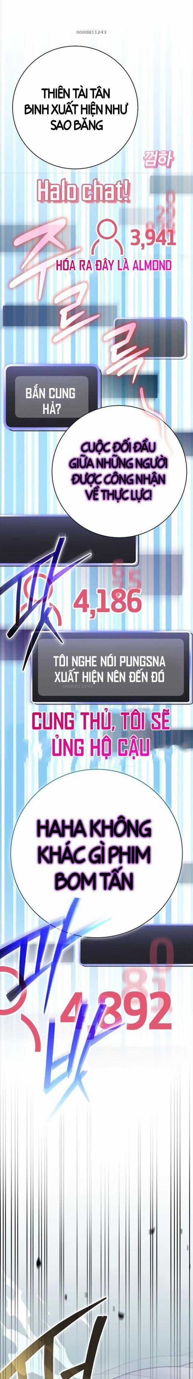 Stream Của Cung Thủ Thiên Tài Chapter 50 trang 1