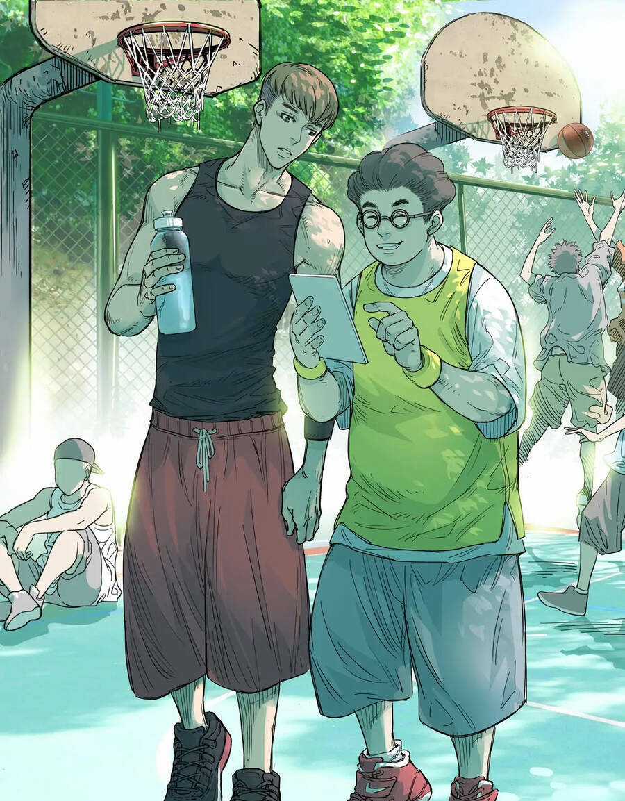 Streetball In The Hood Chapter 3 trang 1