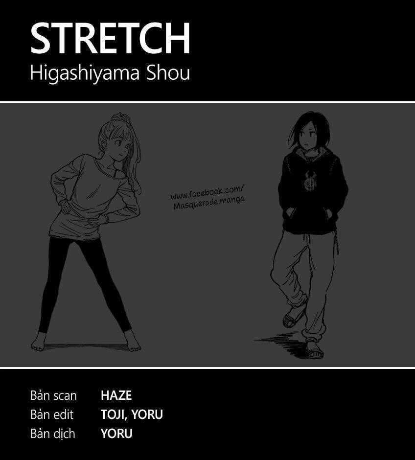 Stretch Chapter 20 trang 0