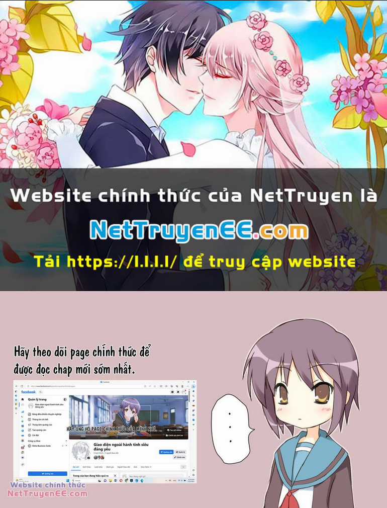 Sự Biến Mất Của Nagato Yuki-Chan Chapter 14 trang 0