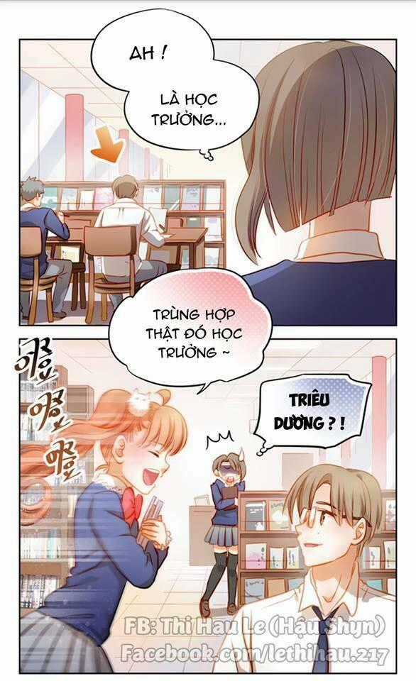 Sự Cám Dỗ Xấu Xa Chapter 12 trang 1