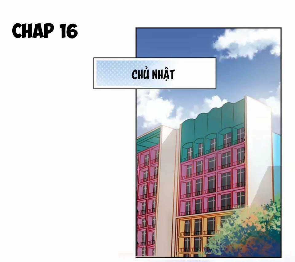 Sự Cám Dỗ Xấu Xa Chapter 16 trang 0