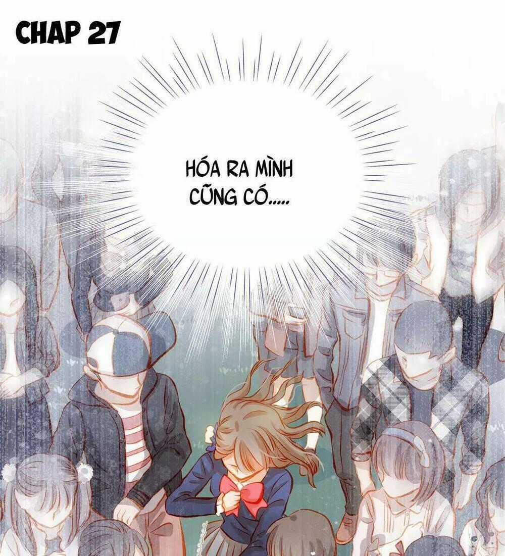 Sự Cám Dỗ Xấu Xa Chapter 27 trang 0