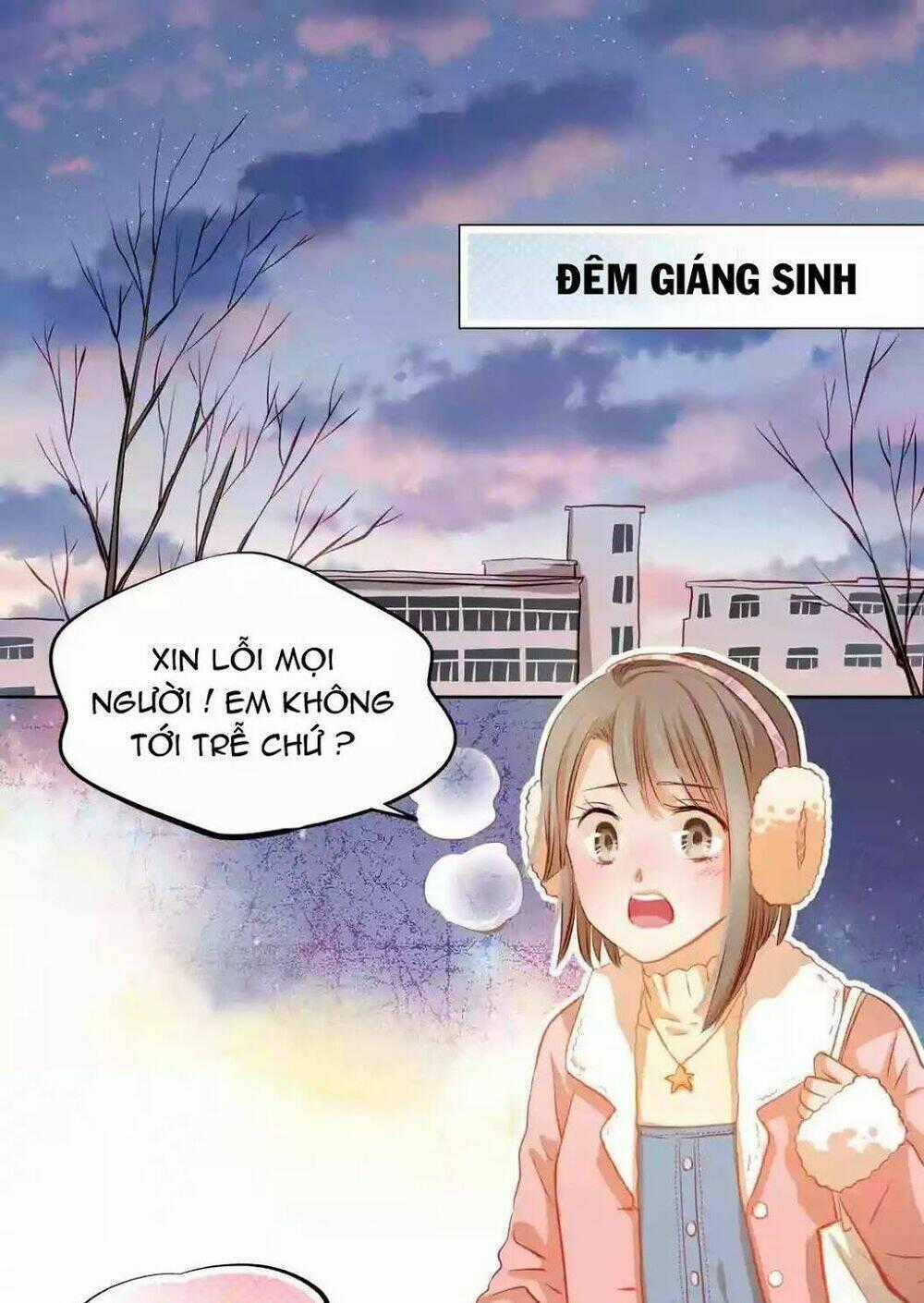 Sự Cám Dỗ Xấu Xa Chapter 31.3 trang 1