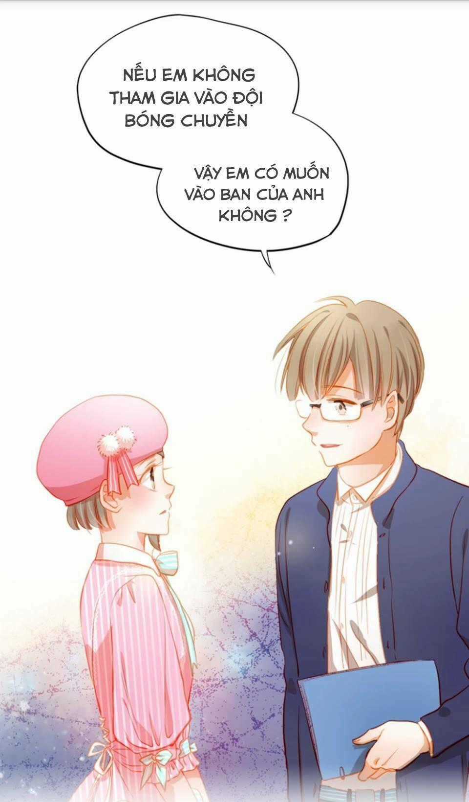 Sự Cám Dỗ Xấu Xa Chapter 8 trang 1