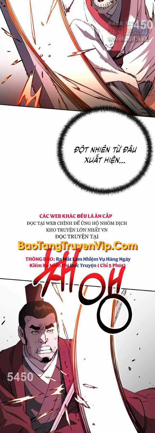 Sự Chuyển Sinh Vào Võ Lâm Thế Gia Của Ranker Chapter 113 trang 1