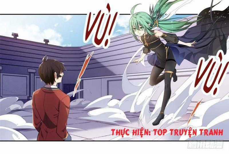 Sứ Đồ Vô Hạn Và 12 Chiến Cơ Chapter 14 trang 0