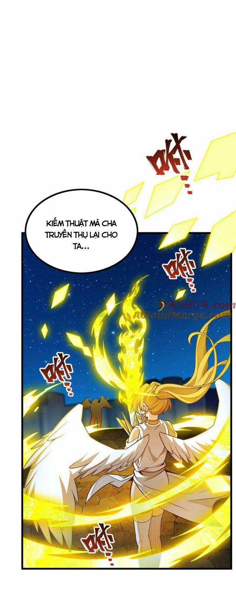 Sứ Đồ Vô Hạn Và 12 Chiến Cơ Chapter 390 trang 0