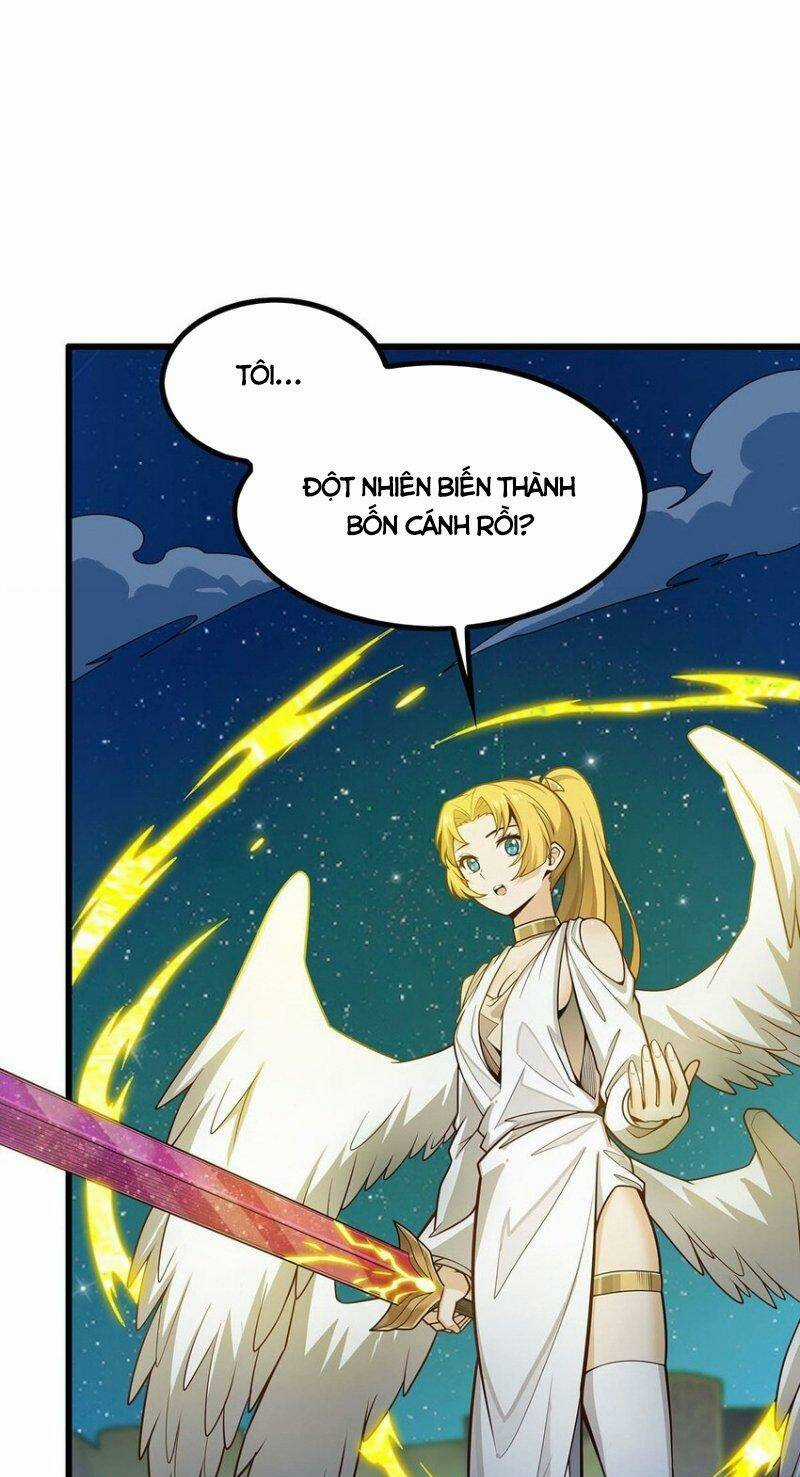 Sứ Đồ Vô Hạn Và 12 Chiến Cơ Chapter 391 trang 0