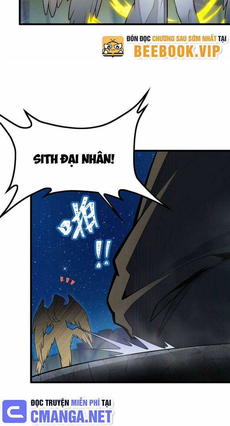 Sứ Đồ Vô Hạn Và 12 Chiến Cơ Chapter 391 trang 1