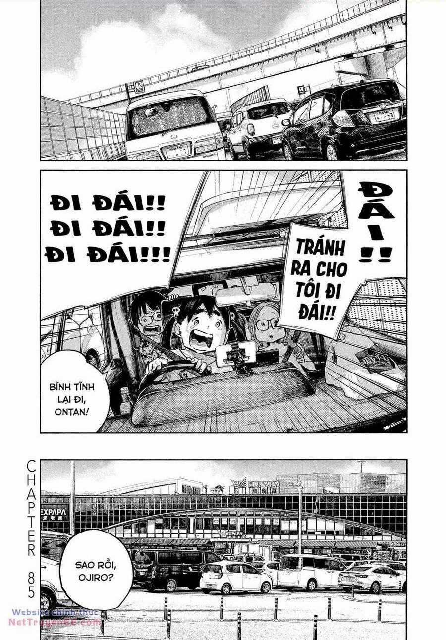 Sự Hủy Diệt Dededede Của Dead Dead Demon Chapter 85 trang 0