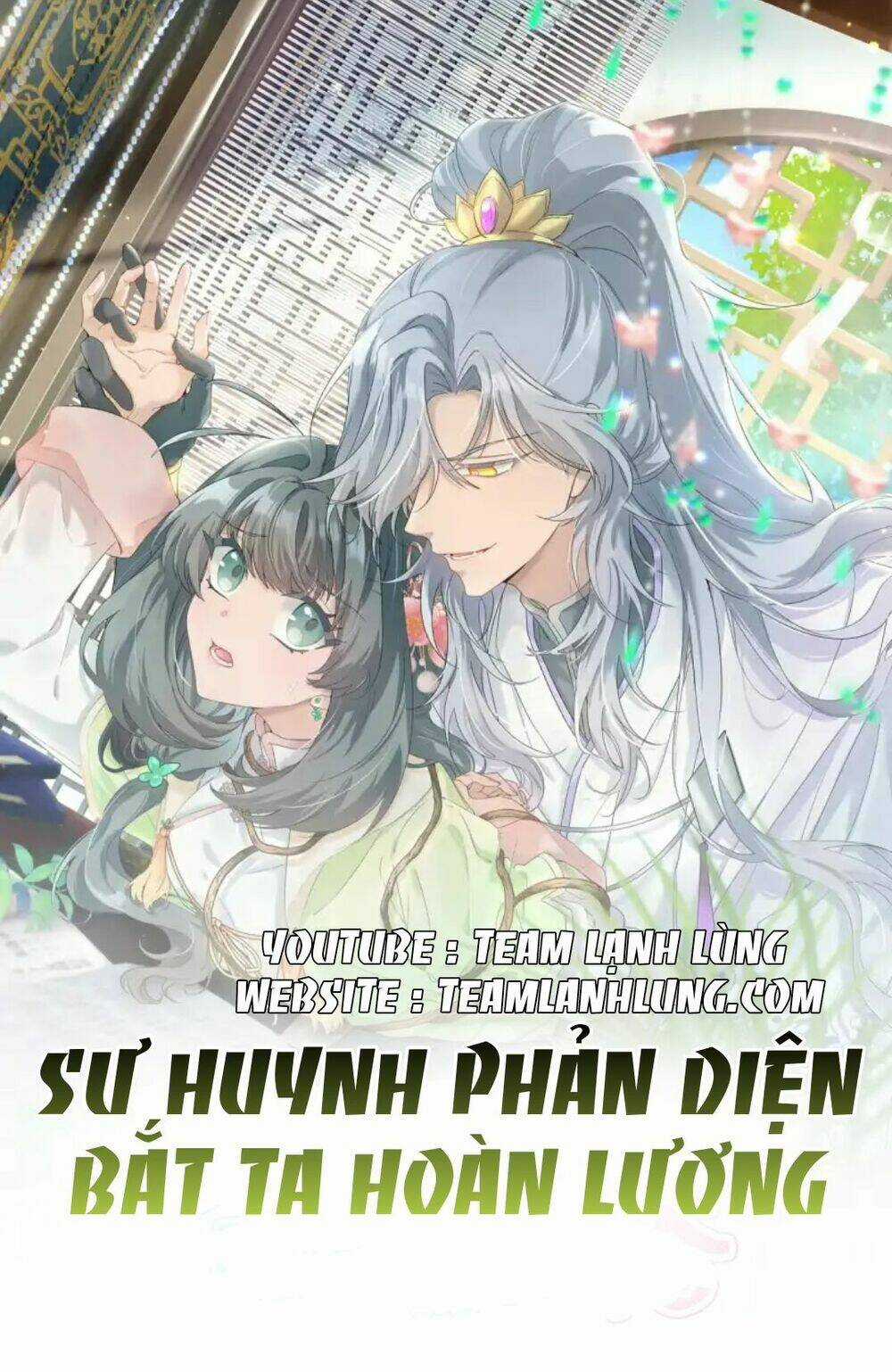 Sư Huynh Phản Diện Bắt Ta Hoàn Lương Chapter 10 trang 0