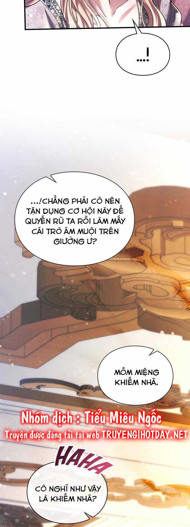 Sự Hy Sinh Của Ác Quỷ Chapter 19.2 trang 1