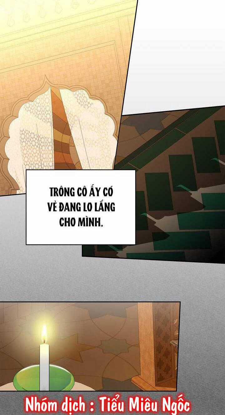 Sự Hy Sinh Của Ác Quỷ Chapter 8.2 trang 0