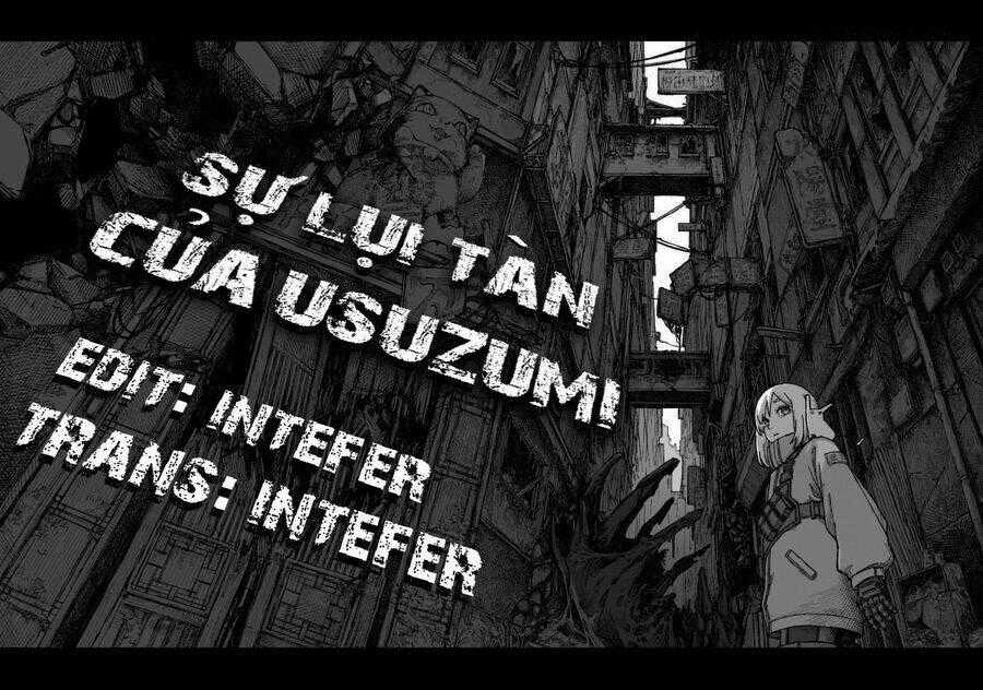 Sự Lụi Tàn Của Usuzumi Chapter 10 trang 0