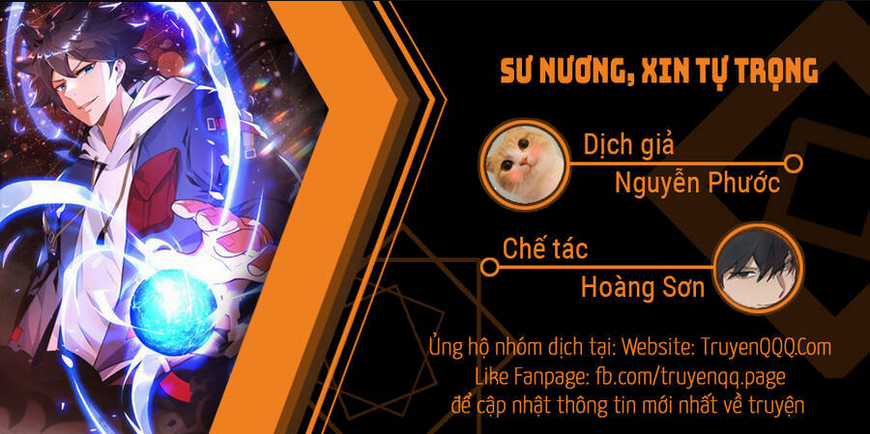 Sư Nương, Xin Tự Trọng Chapter 10 trang 0