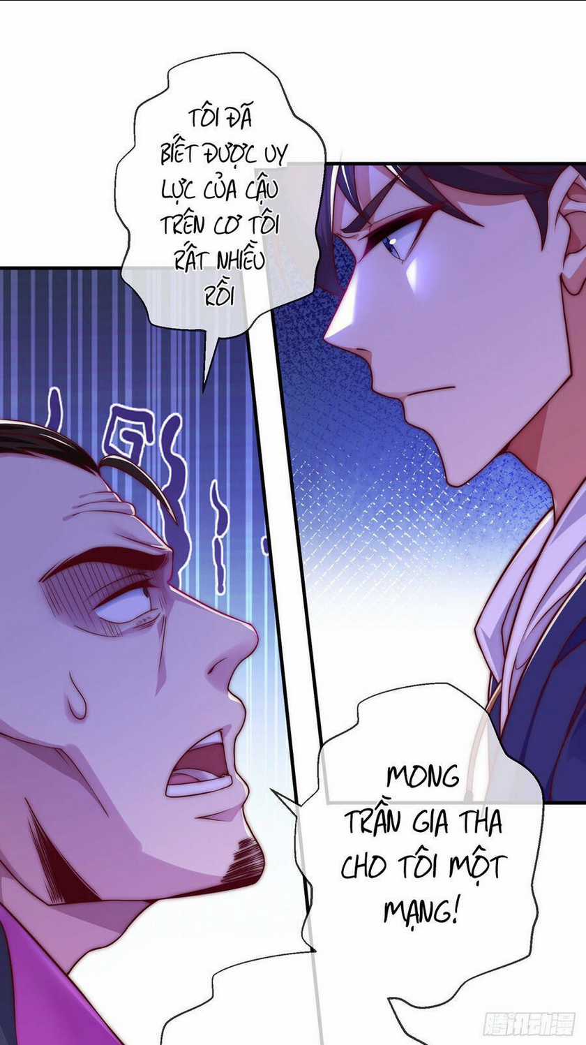 Sư Nương, Xin Tự Trọng Chapter 13 trang 1