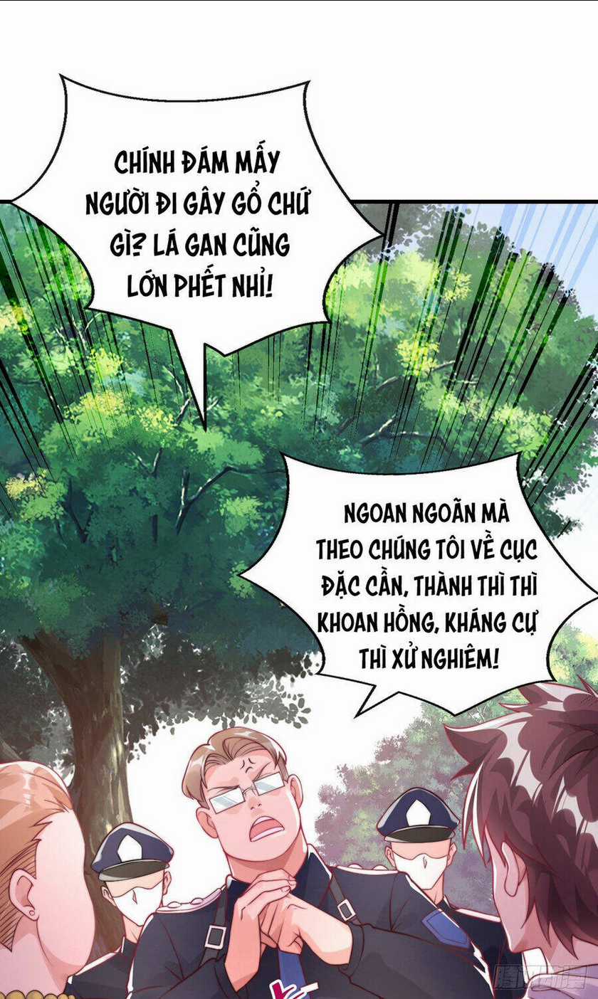 Sư Nương, Xin Tự Trọng Chapter 22 trang 1