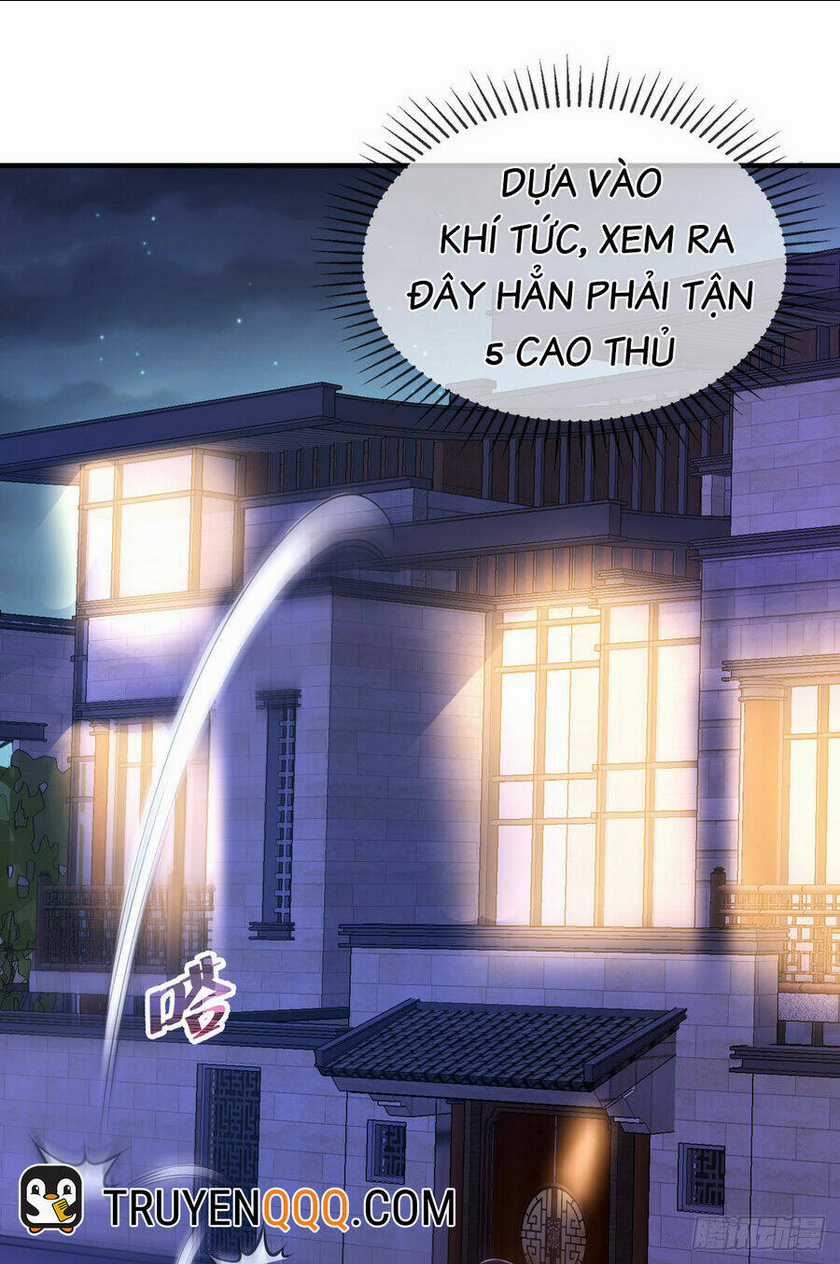 Sư Nương, Xin Tự Trọng Chapter 25 trang 1