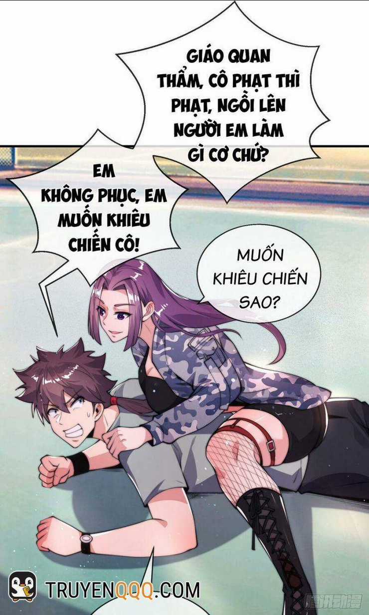 Sư Nương, Xin Tự Trọng Chapter 28 trang 1