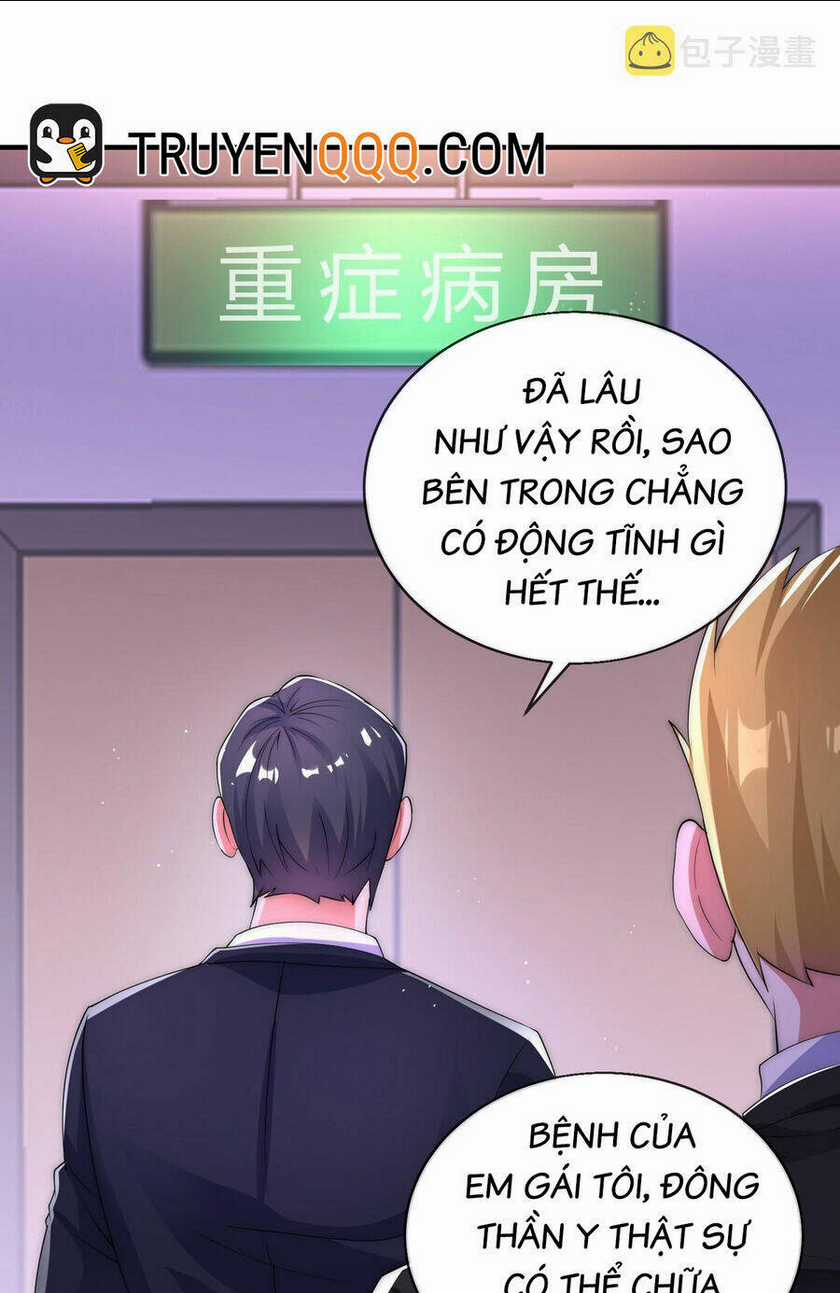 Sư Nương, Xin Tự Trọng Chapter 36 trang 1