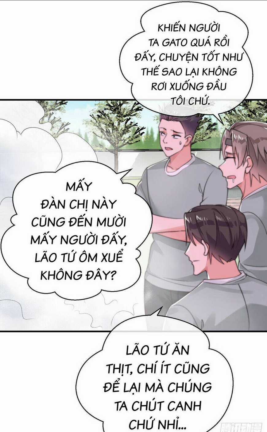 Sư Nương, Xin Tự Trọng Chapter 37 trang 0