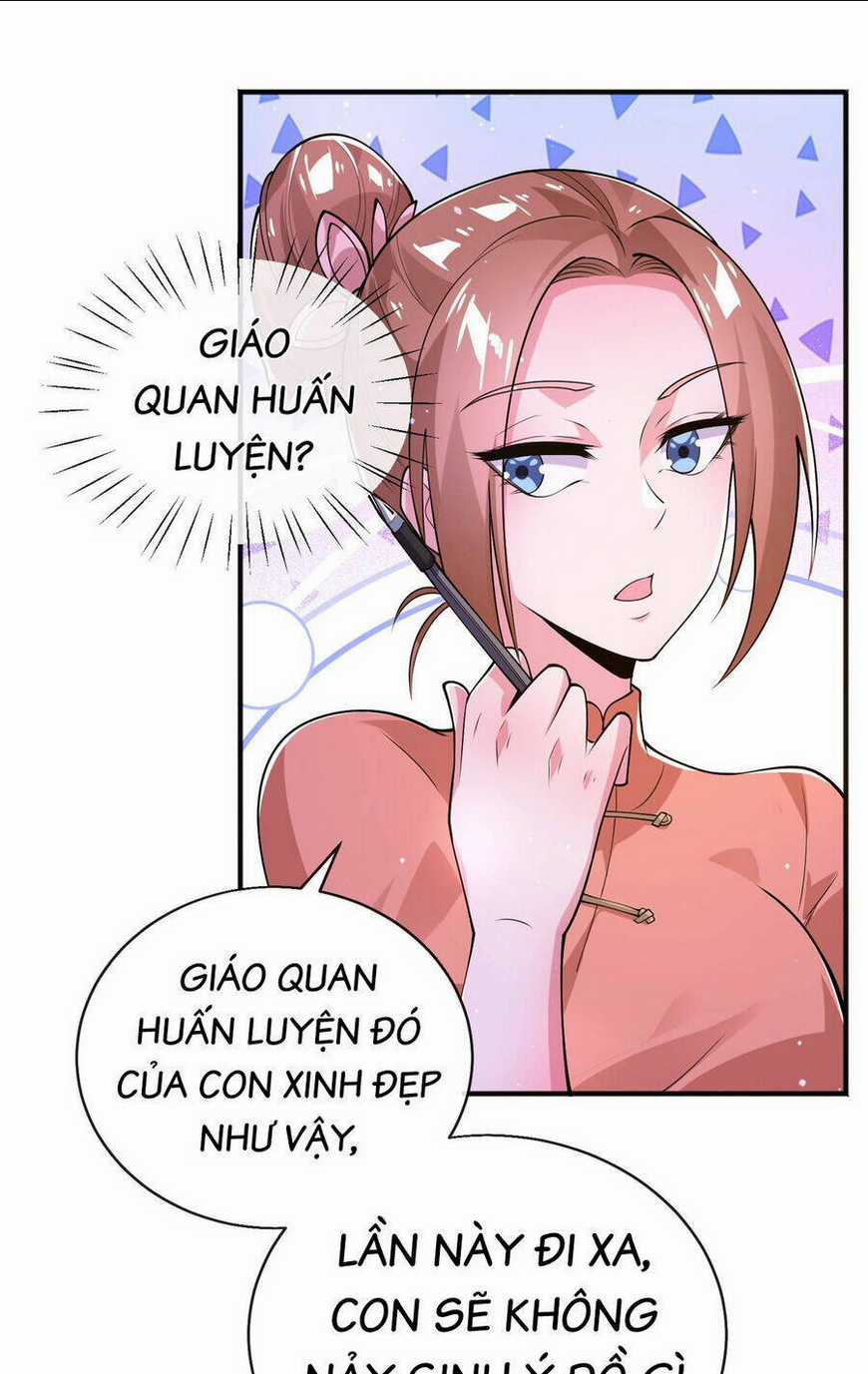 Sư Nương, Xin Tự Trọng Chapter 38 trang 0