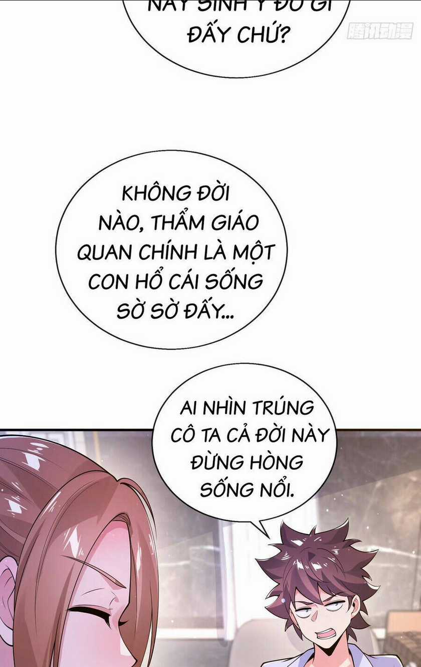 Sư Nương, Xin Tự Trọng Chapter 38 trang 1