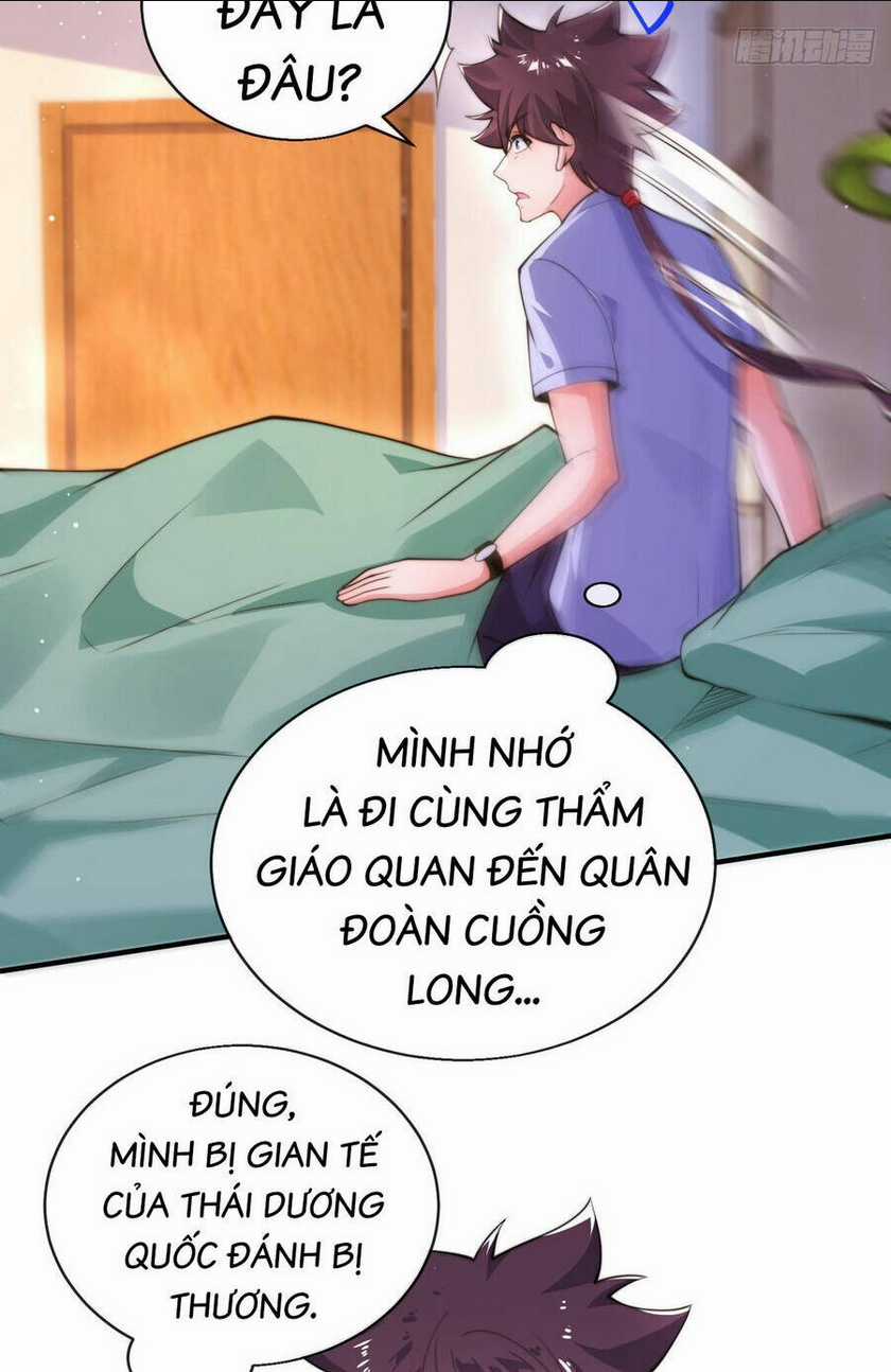 Sư Nương, Xin Tự Trọng Chapter 41 trang 1