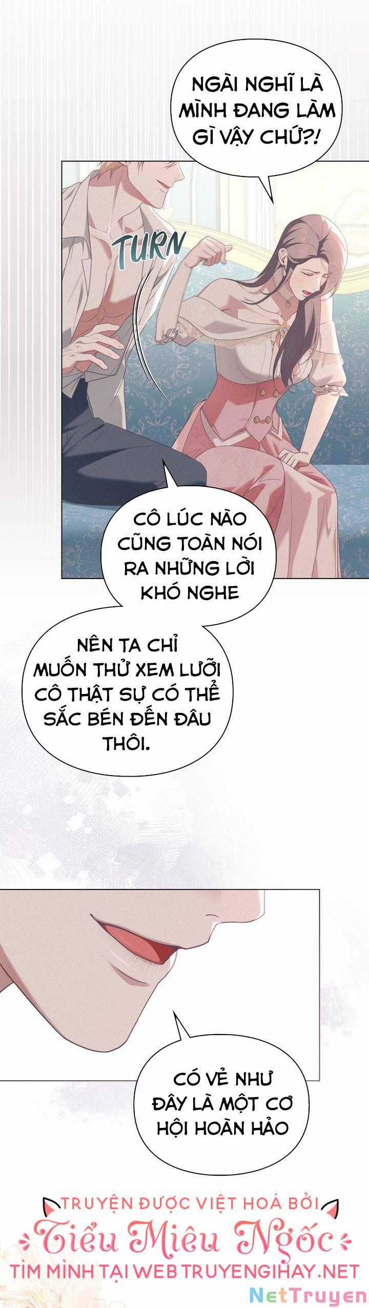 Sự Phản Bội Chapter 13 trang 1