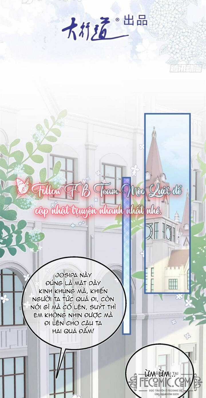 Sự Phản Công Của Nữ Công Tước Phản Diện Chapter 46 trang 1