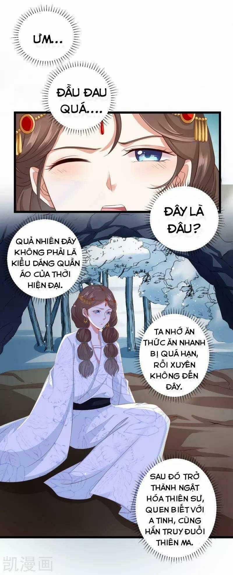 Sư Phụ, Cái Kia Ăn Ngon! Chapter 42 trang 0