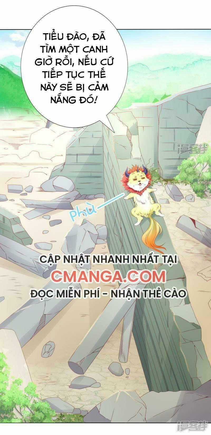 Sư Phụ, Cái Kia Ăn Ngon! Chapter 87 trang 1