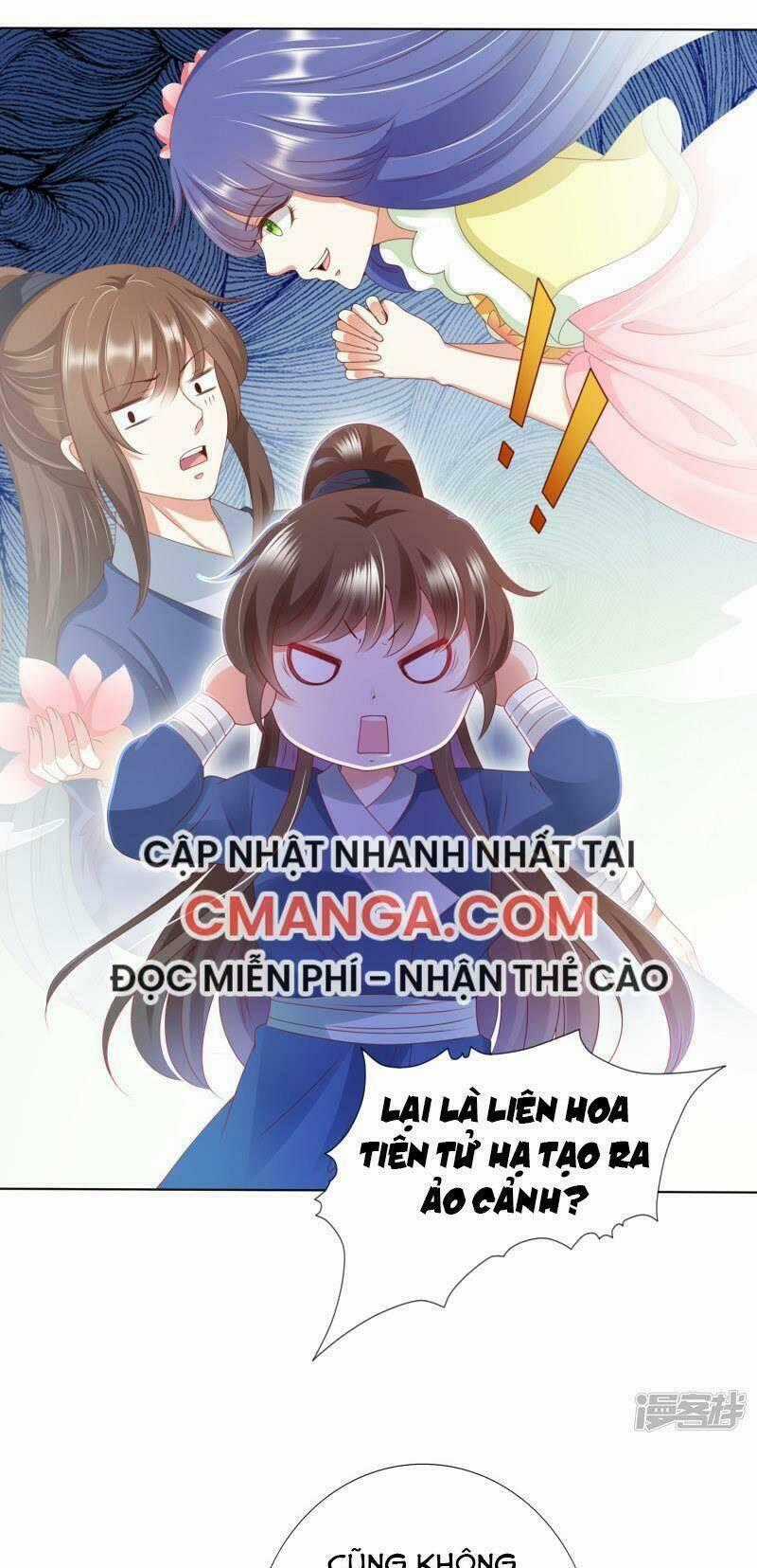 Sư Phụ, Cái Kia Ăn Ngon! Chapter 89 trang 1