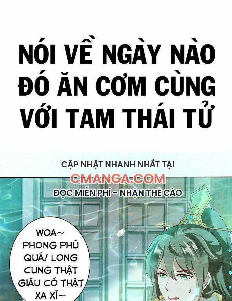 Sư Phụ, Cái Kia Ăn Ngon! Chapter 97.1 trang 1