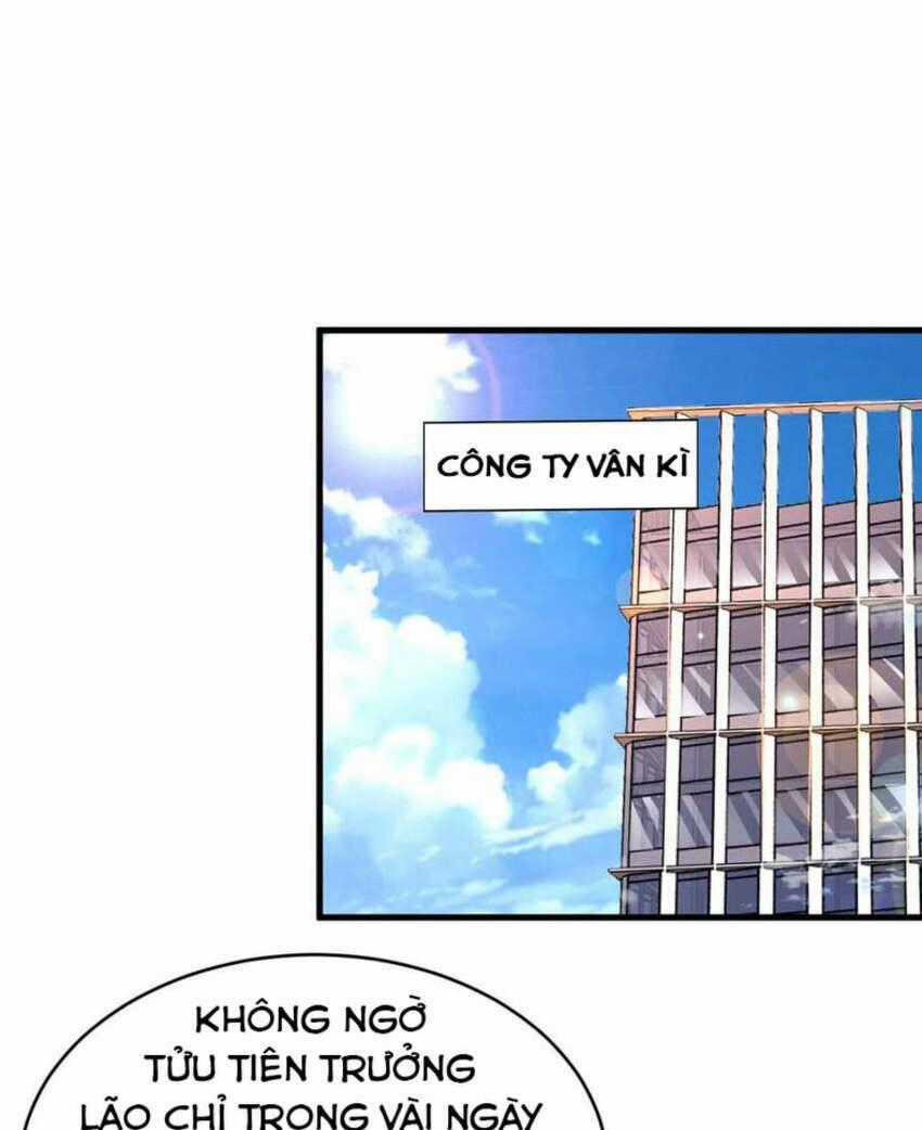 Sư Phụ Của Ta Là Thần Tiên Chapter 82 trang 1