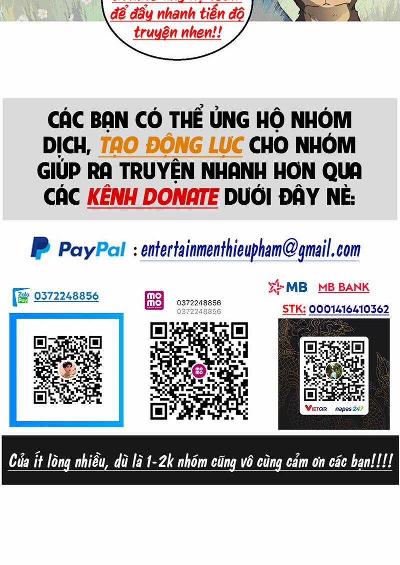 Sư Phụ Của Ta Mỗi Khi Đến Đại Nạn Mới Đột Phá Chapter 8 trang 1