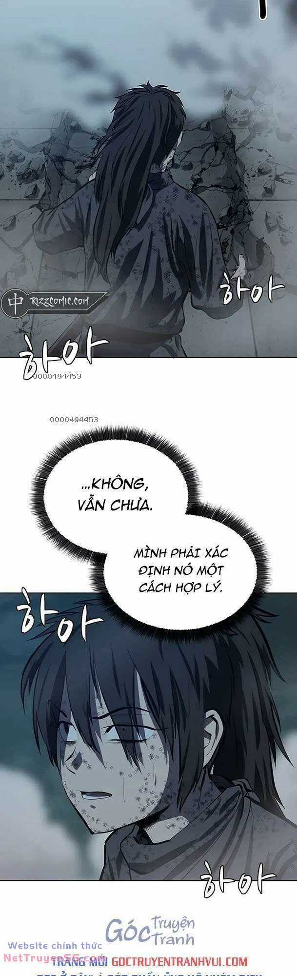 Sư Phụ Quỷ Diện Chapter 115 trang 1