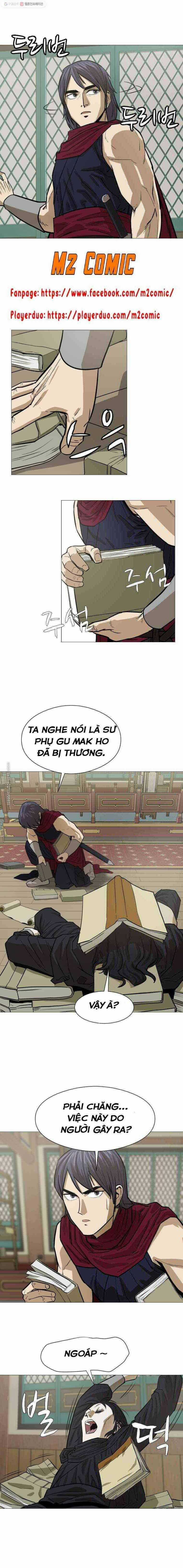 Sư Phụ Quỷ Diện Chapter 14 trang 1