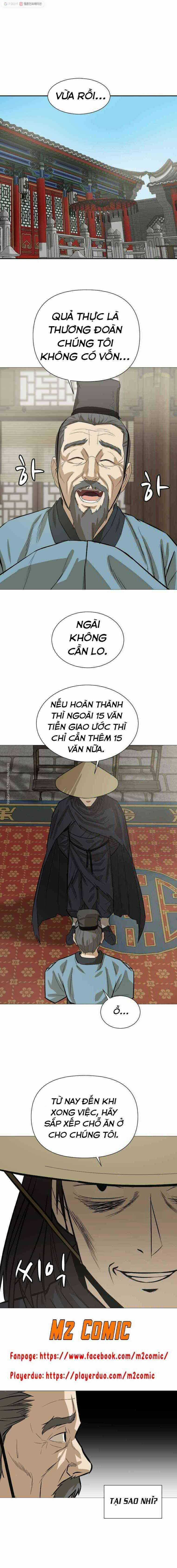 Sư Phụ Quỷ Diện Chapter 17 trang 0