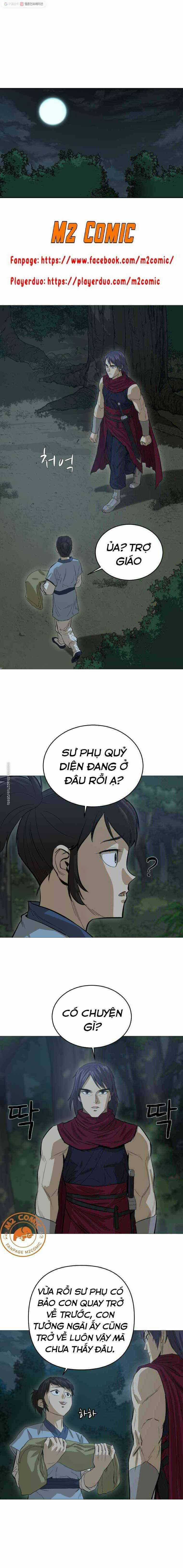 Sư Phụ Quỷ Diện Chapter 20 trang 0