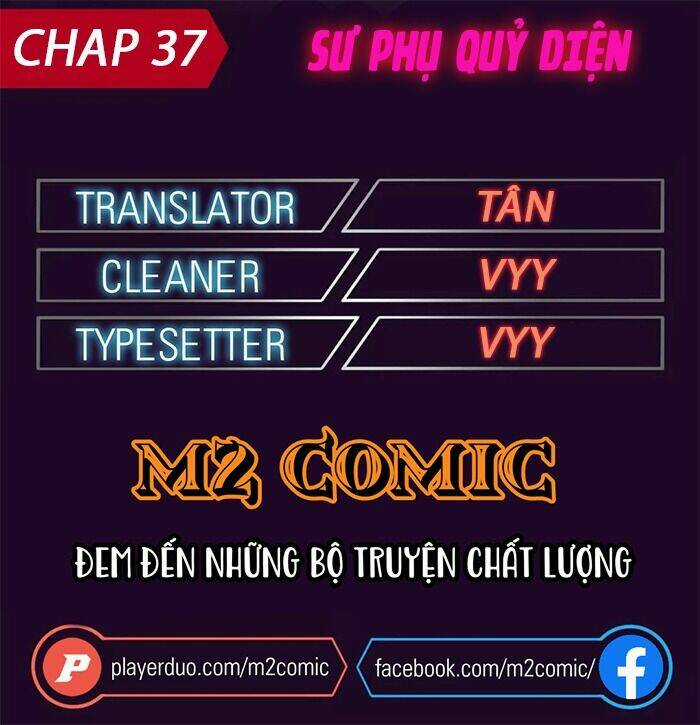 Sư Phụ Quỷ Diện Chapter 37 trang 0