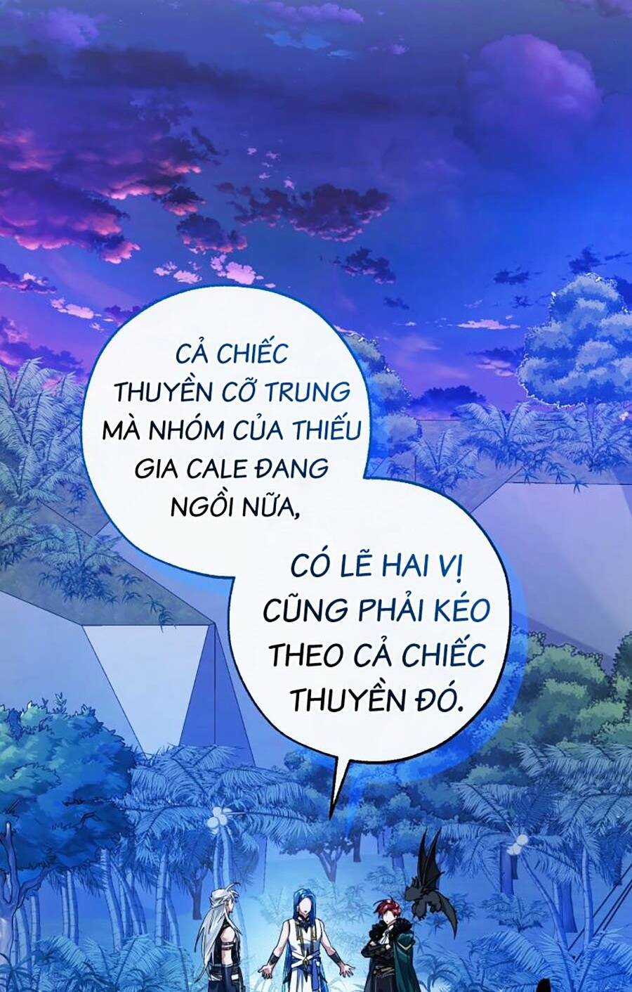 Sự Ra Đời Của Một Anh Hùng Chapter 117 trang 1