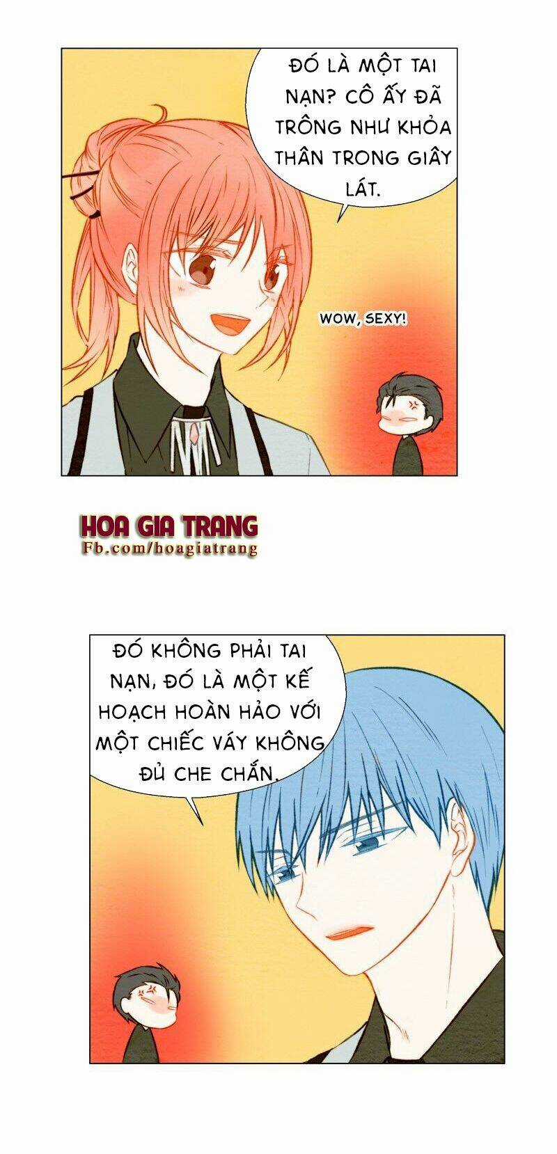 Sự Sao Chép Chapter 28 trang 1