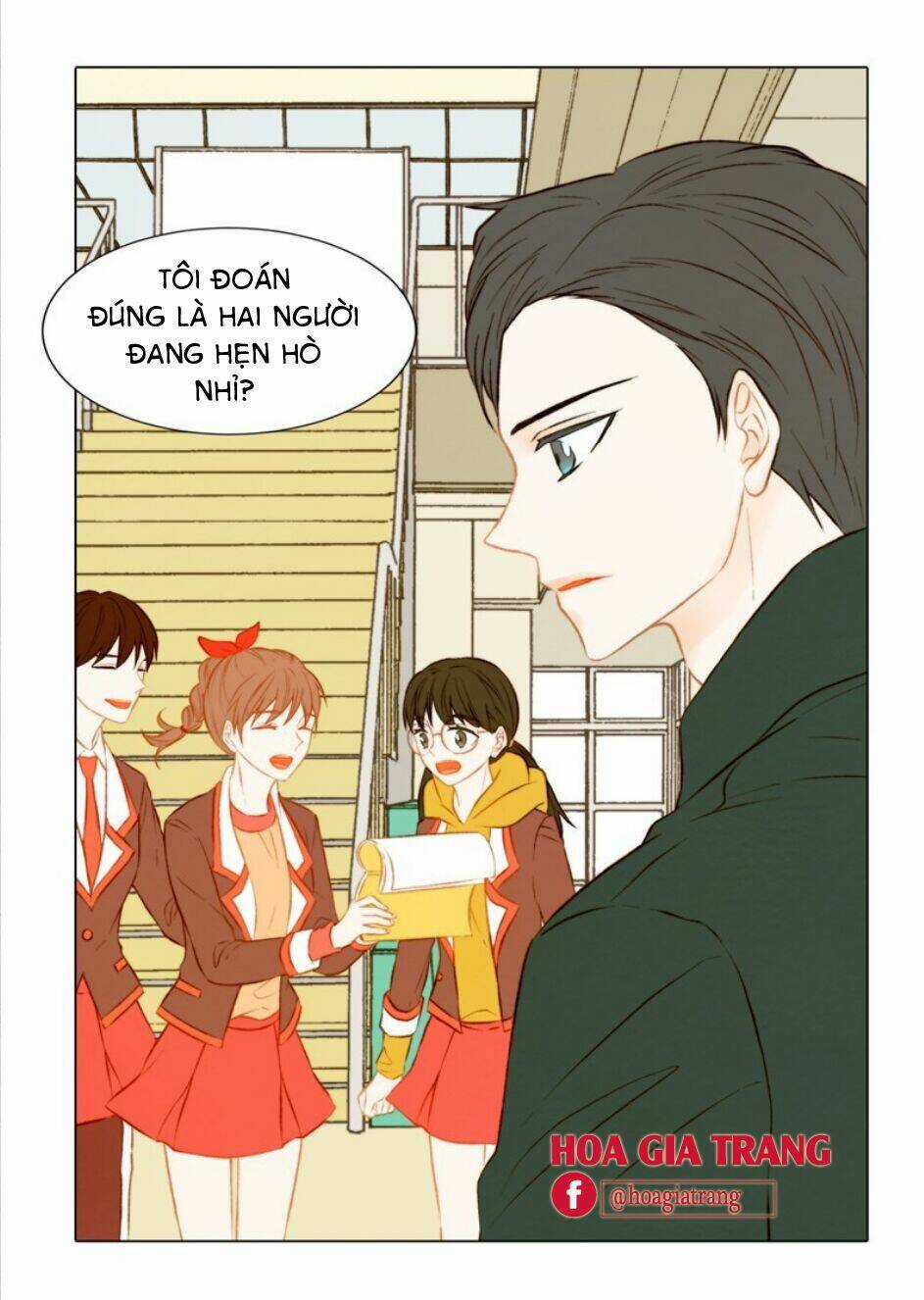 Sự Sao Chép Chapter 53 trang 1