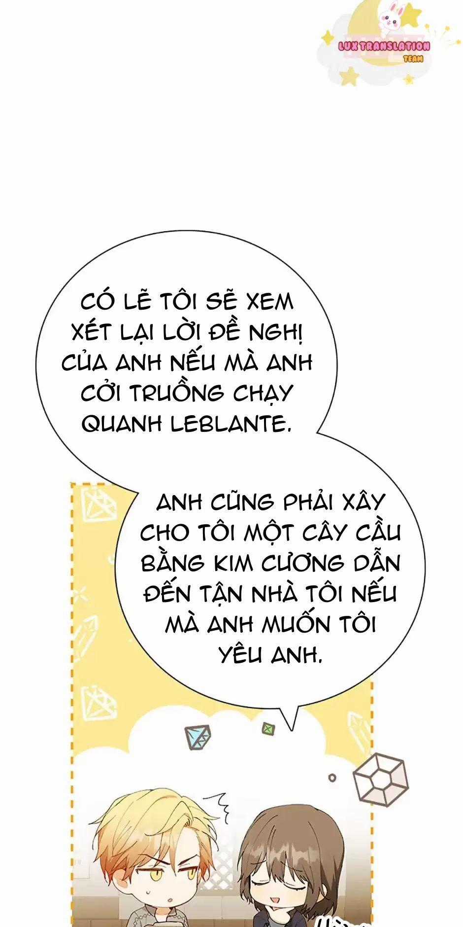 Sự Tán Tỉnh Ích Kỷ Chapter 15 trang 1