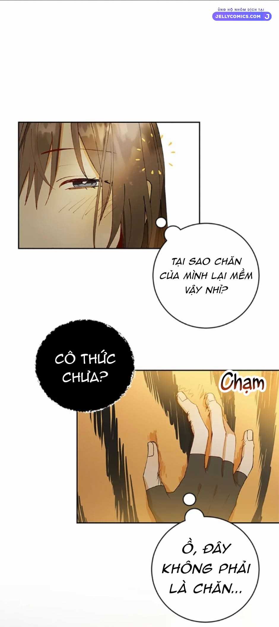 Sự Tán Tỉnh Ích Kỷ Chapter 4 trang 1