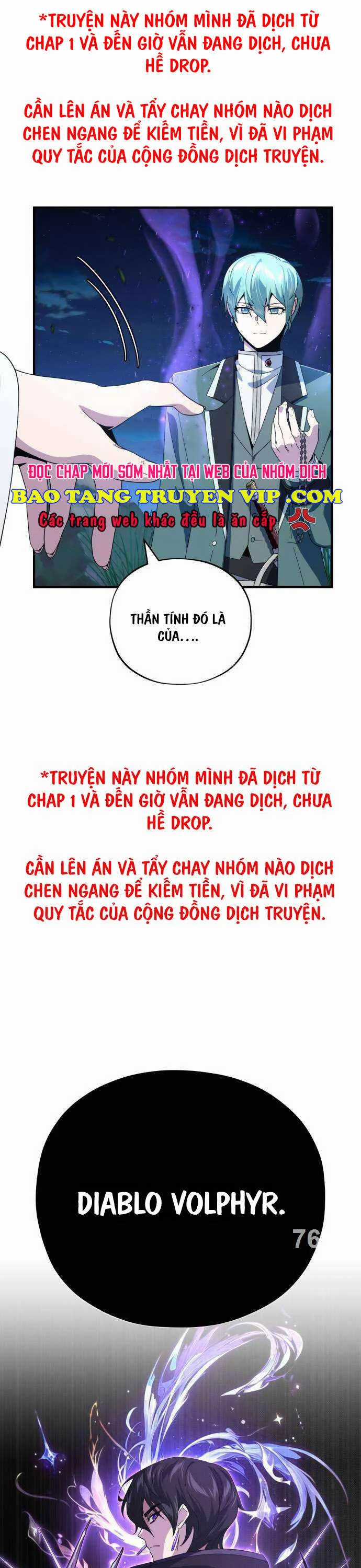 Sự Thức Tỉnh Của Hắc Ma Pháp Sư Sau 66666 Năm Chapter 114 trang 0