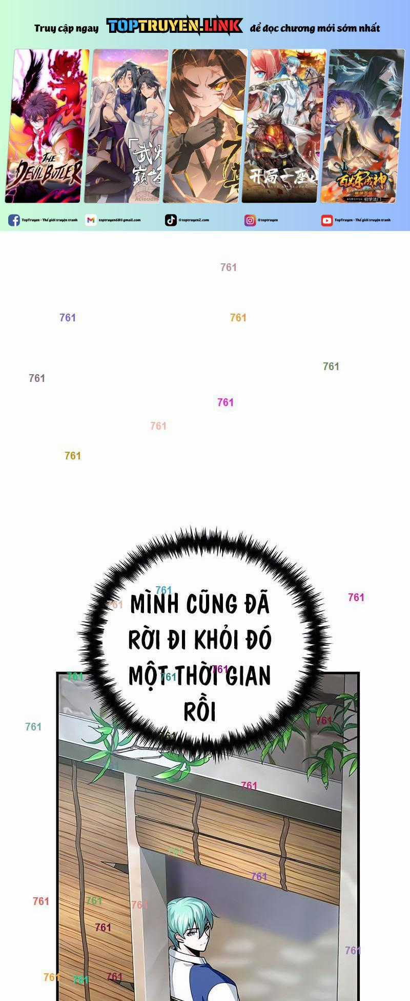 Sự Thức Tỉnh Của Hắc Ma Pháp Sư Sau 66666 Năm Chapter 132 trang 1