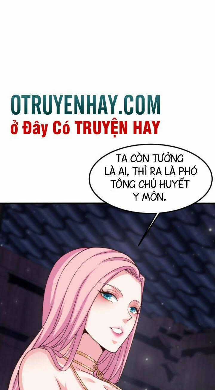 Sư Tổ Của Ta Là Thiên Hạ Đệ Nhất Chapter 13 trang 1